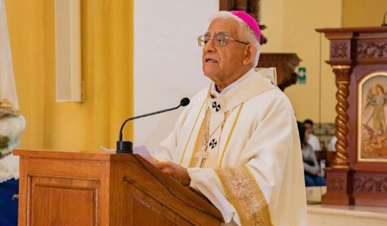 Mons. Miguel Cabrejos: “la verdadera esencia de la religión implica cuidar de los más desfavorecidos”