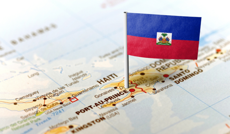 Cáritas Española activa campaña para atender emergencia en Haití