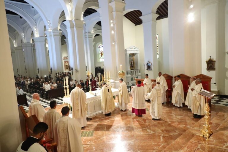 Arzobispo de Panamá: “Querido futuro presidente: Recuerda, si bien el poder otorga la fuerza, solo el amor da la autoridad”