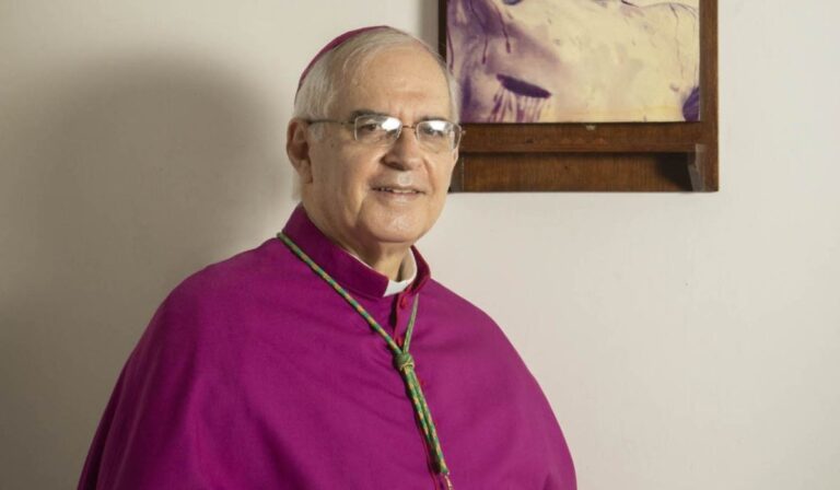Primer vicepresidente del Episcopado venezolano, víctima de una “fake news”
