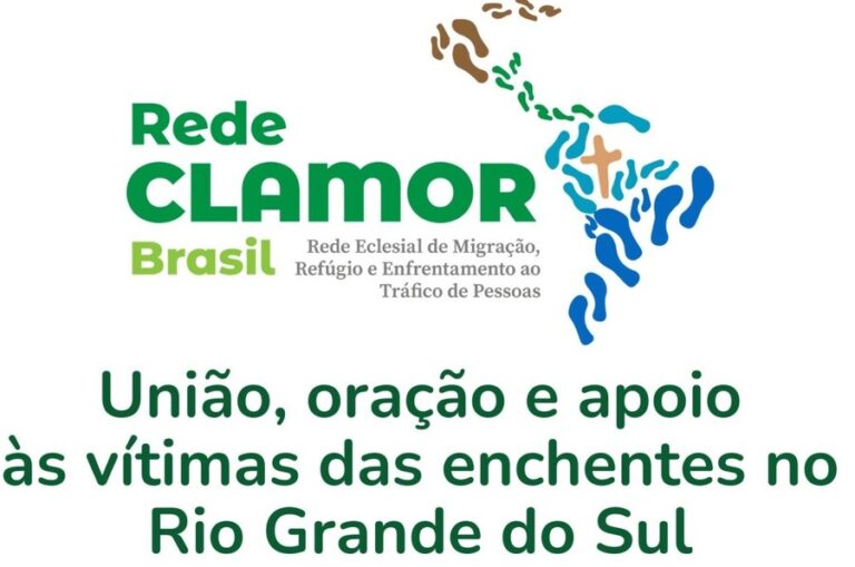 Red CLAMOR Brasil: Unión, oración y apoyo por las víctimas de las inundaciones en Río Grande del Sur