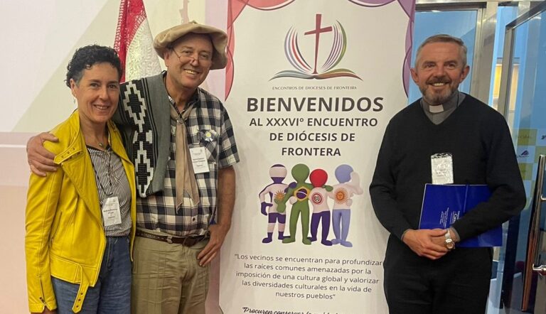 Celam, presente en el 36.º Encuentro de diócesis de Frontera del cono sur en Paraguay