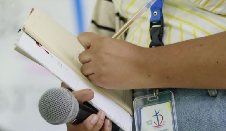 Abierto proceso de acreditación para prensa en el Congreso Eucarístico Internacional a celebrarse en Ecuador