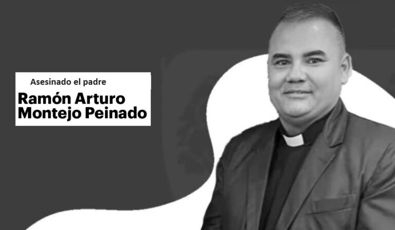Iglesia colombiana rechaza asesinato del sacerdote Ramón Arturo Montejo de la diócesis de Ocaña