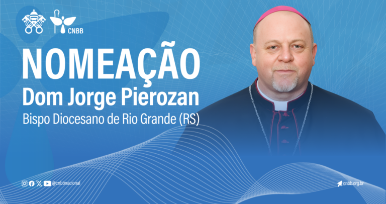 Brasil: Dom Jorge Pierozan nuevo obispo de Río Grande