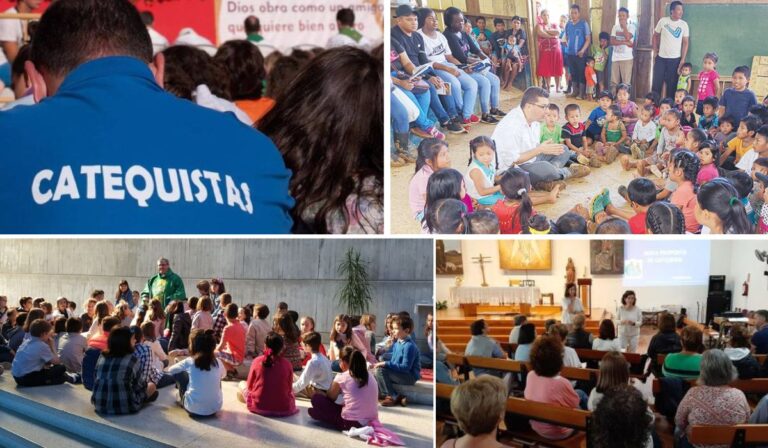 Aportes del Celam al Sínodo 2021- 2024: «Es necesario una catequesis en salida misionera y centrada en la escucha»