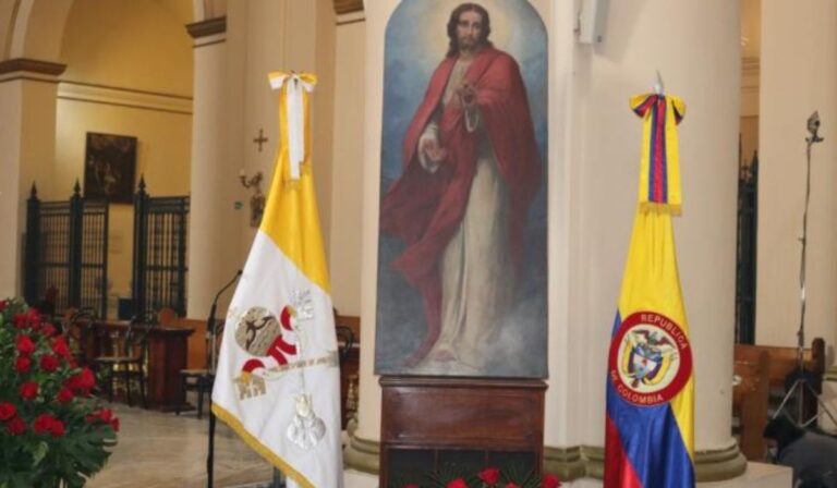 Obispos colombianos proponen cuatro pilares para vivir una verdadera reconciliación en la Fiesta del Sagrado Corazón de Jesús