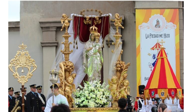Argentina ya tiene una nueva Basílica Menor: Nuestra Señora de la Consolata en tierras sampachenses