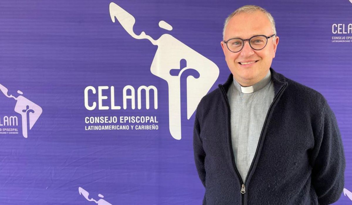 Francesco Zaccaria: “Ya no debe haber solistas pastorales, sino orquestas  ministeriales” - ADN Celam