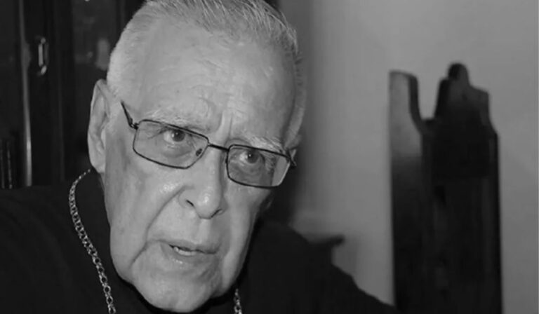 Fallece en Venezuela monseñor Roberto Lückert, fiel defensor de los pobres y de la democracia