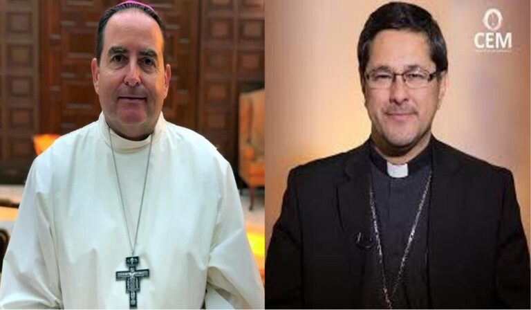 México: Papa Francisco nombra obispos para diócesis de Piedras Negras y Tacámbaro