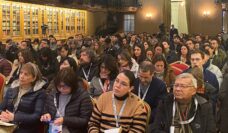 Participantes Seminario de Comunicaciones de Iglesia - Chile