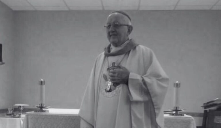 Fallece monseñor Mauro Muldoon, franciscano y obispo emérito de Juticalpa en Honduras