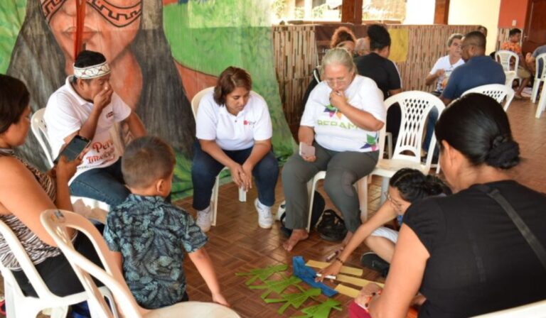 La Iglesia amazónica lanza un SOS: “Vamos en una carrera desenfrenada hacia la muerte”