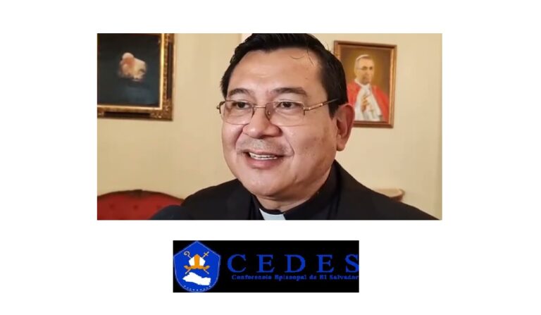 El Salvador: Nuevo obispo castrense del Ordinariato Militar, reverendo Reinaldo Sorto Martínez