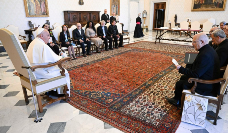 El Papa Francisco confirma y reafirma el proceso amazónico e anima a Ceama y Repam a seguir en la caminata sinodal