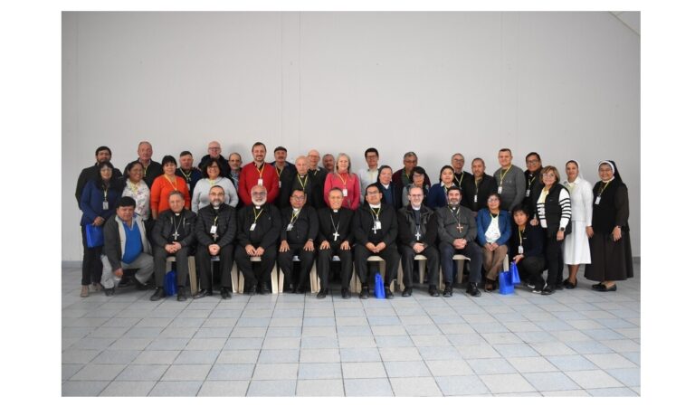 Finalizó en Tacna el IX Encuentro de Obispos de Triple Frontera: Esperanza a los migrantes y aliento a quienes descubren en ellos el rostro sufriente de Cristo