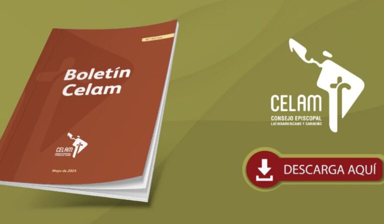 Disponible Boletín Celam, con las actividades, eventos y noticias de mayo