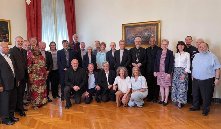 Comisión teológica concluye trabajos en Roma de cara a la elaboración del Instrumentum laboris del Sínodo 2021-2024
