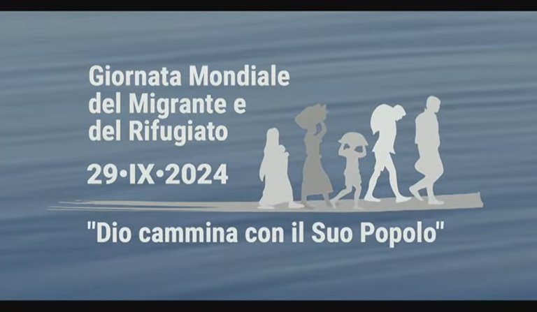 Mensaje 110.ª Jornada Mundial del Migrante y el Refugiado: Unámonos por quienes tuvieron que abandonar su tierra buscando dignidad, hagamos “sínodo” juntos