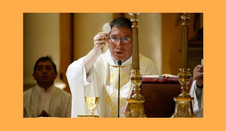 Nuevo obispo para la diócesis de Huánuco, Perú: monseñor Pedro Alberto Bustamante López