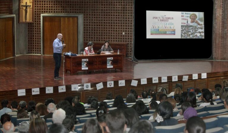 Iglesia venezolana celebra 15.º Encuentro de constructores de paz: “Unidos y sin polarizaciones”