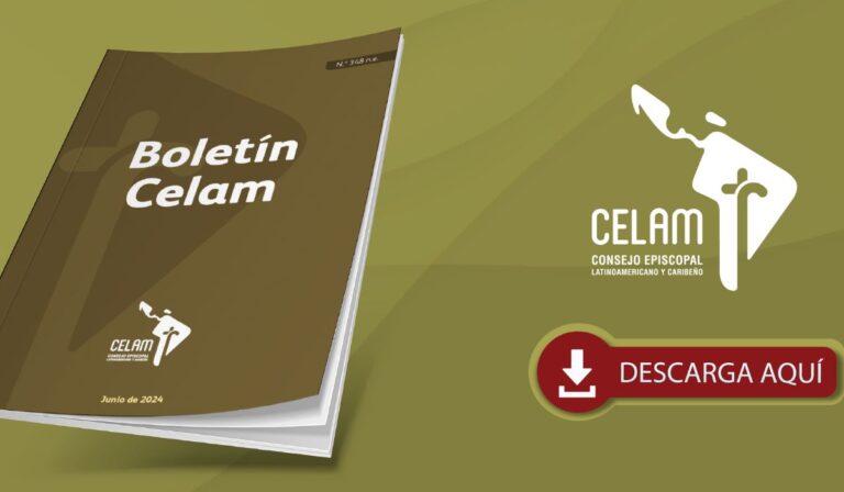 Disponible Boletín Celam, con las actividades, eventos y noticias de junio