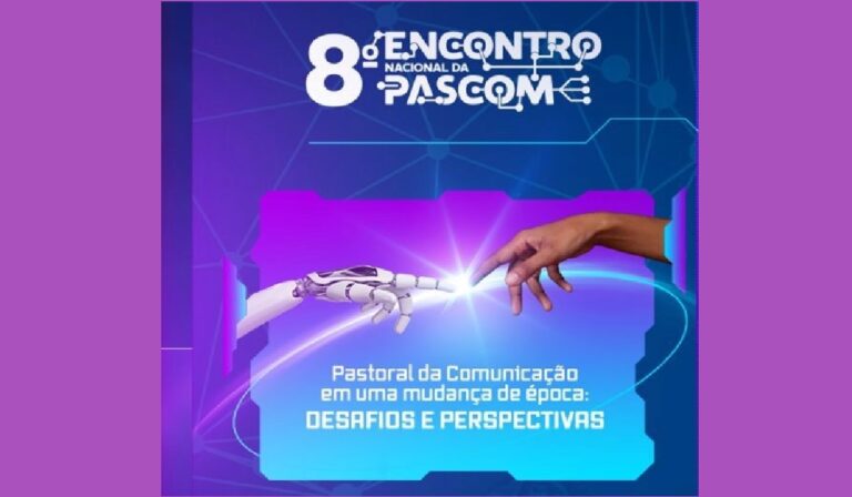 Brasil – Pascom organiza 8.° Encuentro Nacional: Comunicación en una era cambiante: desafíos y perspectivas