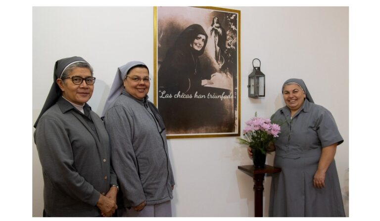 Uruguay: Hace 87 años, las Hermanas de María Inmaculada dan hogar, educación en valores y contención a jóvenes en vulnerabilidad