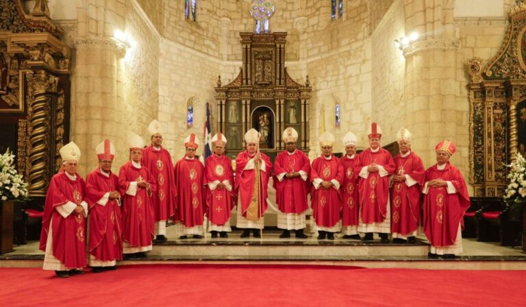 Obispos dominicanos celebran su 62.ª Asamblea plenaria para hacer “una radiografía” del caminar pastoral de las diócesis