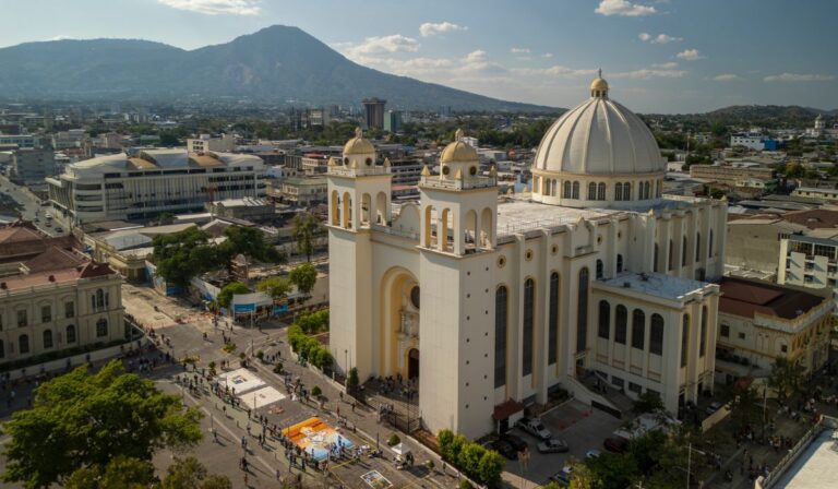 El Salvador conmemora 500 años de Evangelización