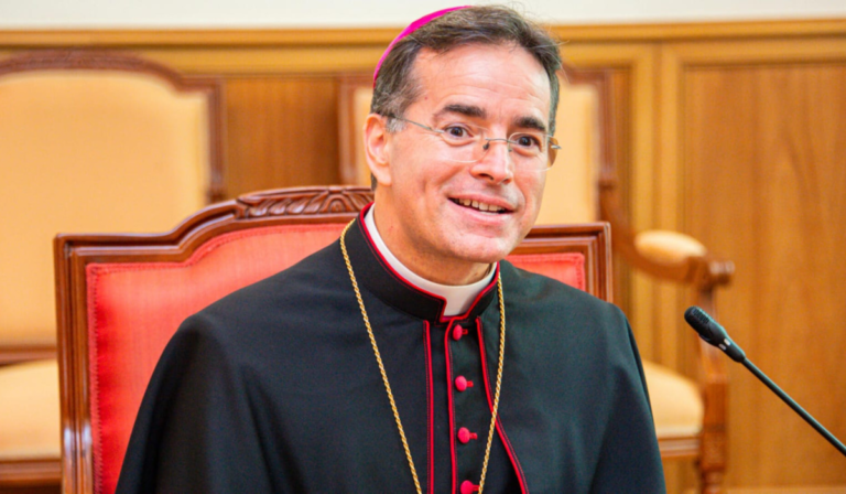 Monseñor Mark Gerard Miles, nuevo Nuncio apostólico en Costa Rica