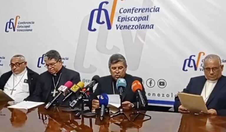 Obispos venezolanos: “Sólo venciendo el abstencionismo podremos avanzar en la reconstrucción del país”