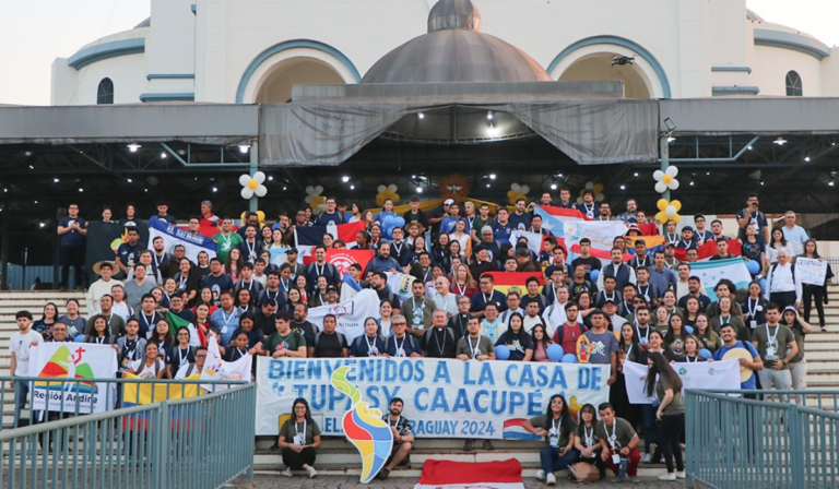 Finalizó XXI Encuentro Latinoamericano de Pastoral Juvenil: nueva conducción y envío sostenido en el amor y el compromiso con el bien