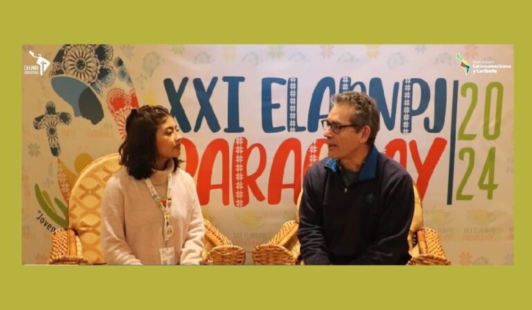 “Que el envío sea siempre desde un vínculo comunitario” reflexiona el jesuita Óscar Martin en XXI Encuentro Latinoamericano de Pastoral Juvenil