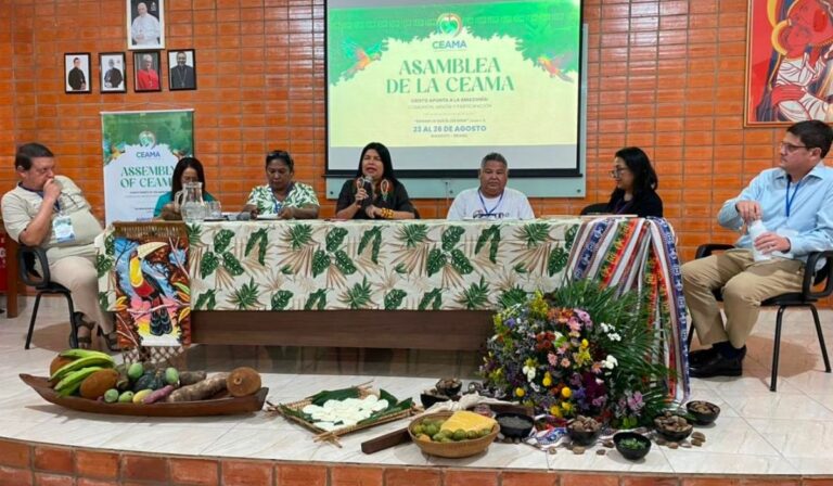 Primer bloque de la 2.ª Asamblea Ceama: Análisis de la realidad a la luz de la misión