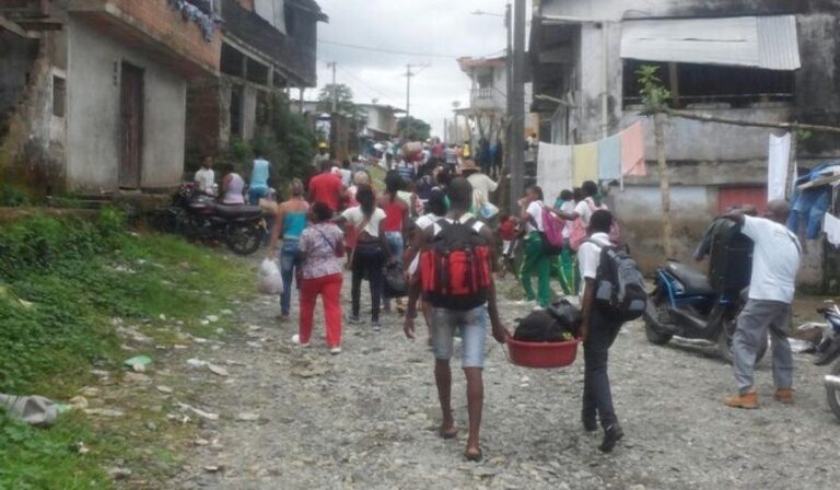 Colombia: Un llamado de la Pastoral Social a los grupos armados para que sean coherentes con “lo que dicen pretender construir”