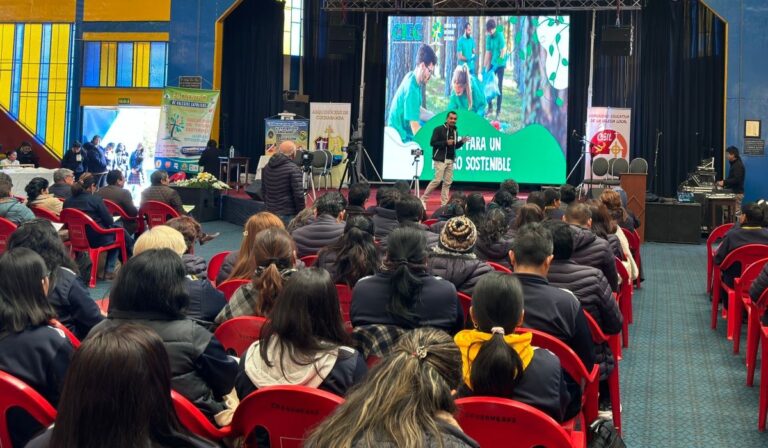 La escuela católica de Bolivia reafirma su compromiso con el Pacto Educativo Global