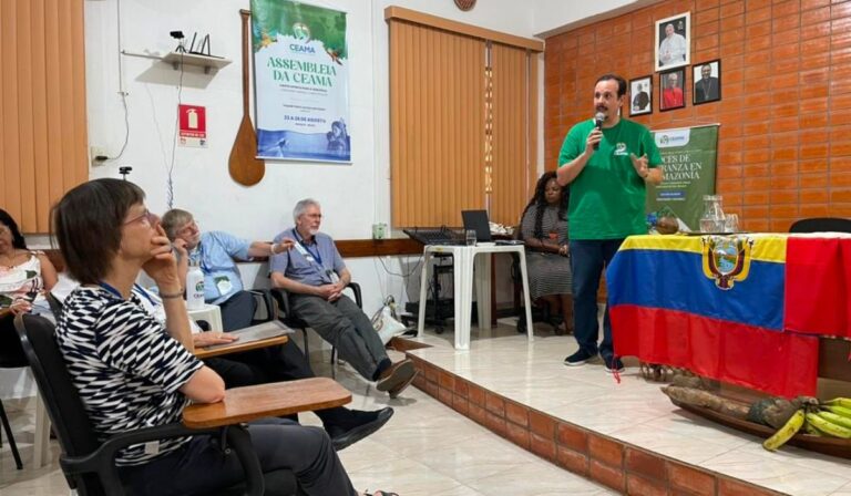 Programa Universitario Amazónico anuncia que abrirá “carrera técnica” para líderes comunitarios de territorios