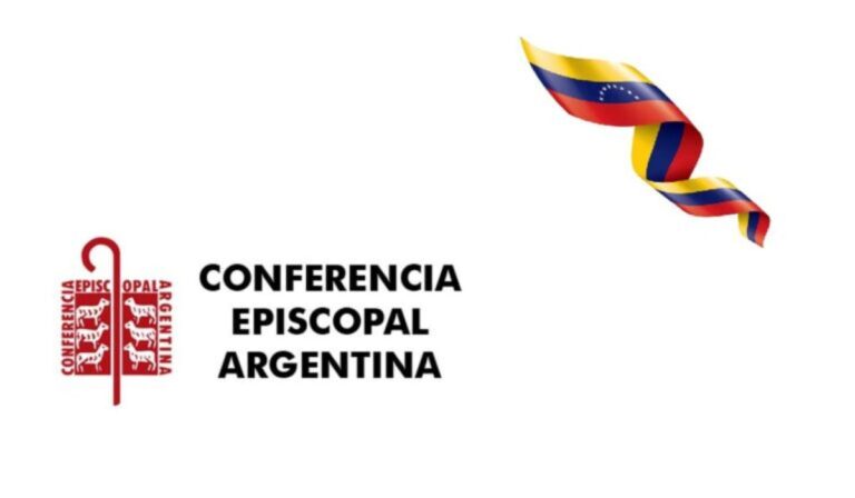 Conferencia Episcopal Argentina “en comunión en estos momentos difíciles” con Venezuela