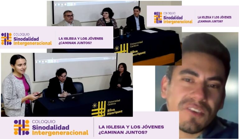 Jóvenes y Sinodalidad: Con profundidad y compromiso, Coloquio con expertos analiza esta construcción imperiosa para la Iglesia y la sociedad