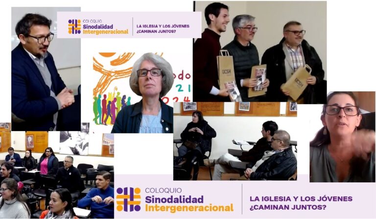 Finalizó Coloquio Sinodalidad Intergeneracional: Liderazgos juveniles, necesidad del encuentro y espacios de decisión para todos