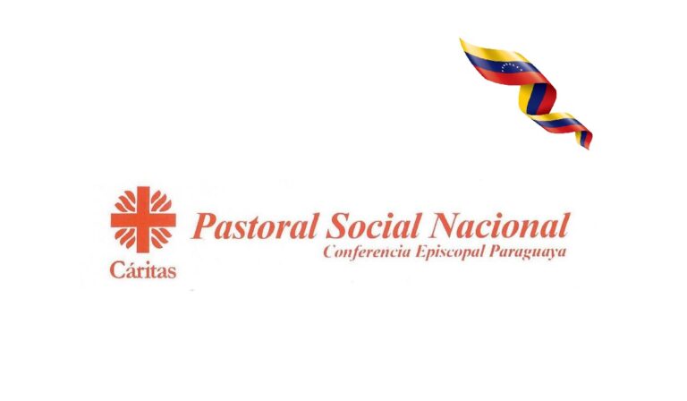 Carta Abierta de Pastoral Social y Cáritas Paraguay – Solidaridad fraterna con Iglesia y pueblo de Venezuela: “La democracia está de duelo”