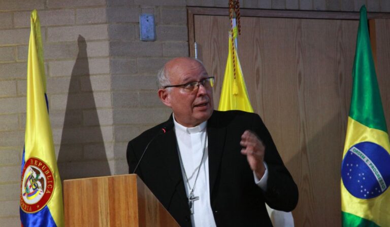 Monseñor Raúl Biord: “El verdadero fin de la sinodalidad es la misión”