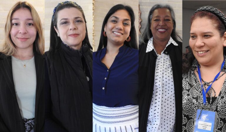 Mujeres protagonistas de la comunicación de la Iglesia en América latina y el Caribe