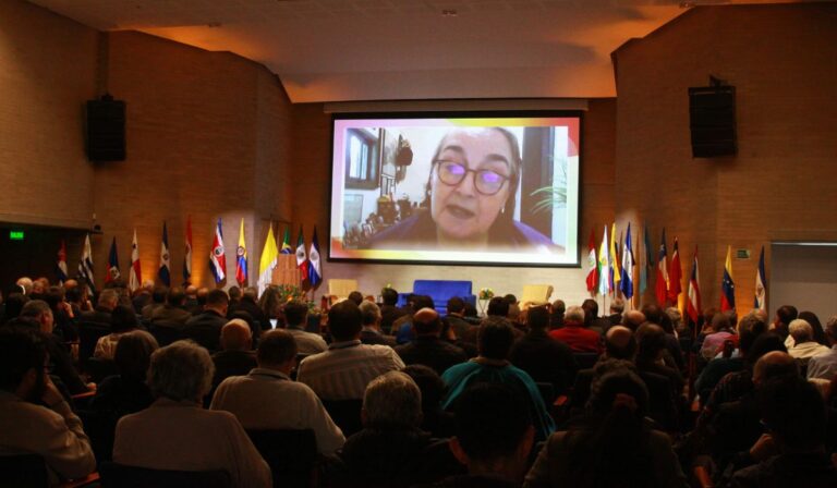 María Clara Bingemer: “La participación de la mujer es fundamental para la teología latinoamericana de hoy”