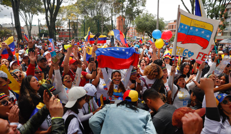 El Celam se solidariza con el pueblo venezolano: “Que el desaliento y la desesperanza no encuentren lugar”