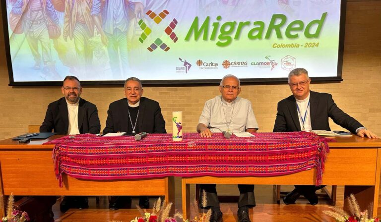 Encuentro Internacional sobre Migración y Asilo resalta la fraternidad y la centralidad de los pobres en la crisis migratoria