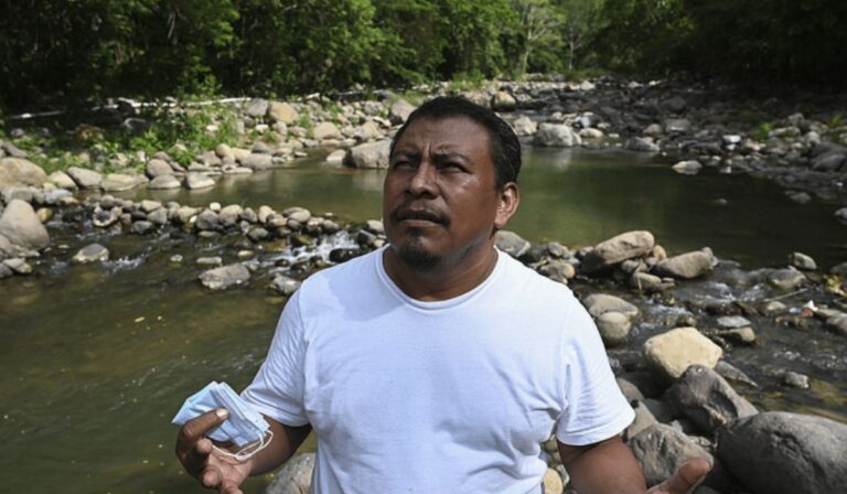 Panamá: La orden de padres franciscanos condena el vil asesinato del líder ambientalista, Juan López