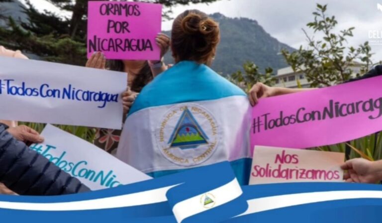 Iglesia Latinoamericana y Caribeña vivió Jornada de Oración Internacional por la Iglesia de Nicaragua en la Fiesta de La Merced